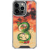Dragon Ball Z One Wish Shenron iPhone 14 Pro Clear Case